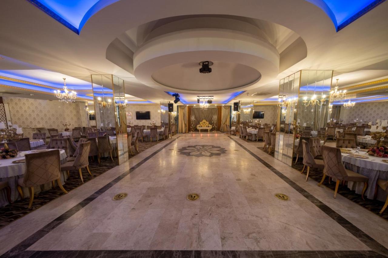 By Sultan Otel Bursa Exterior foto
