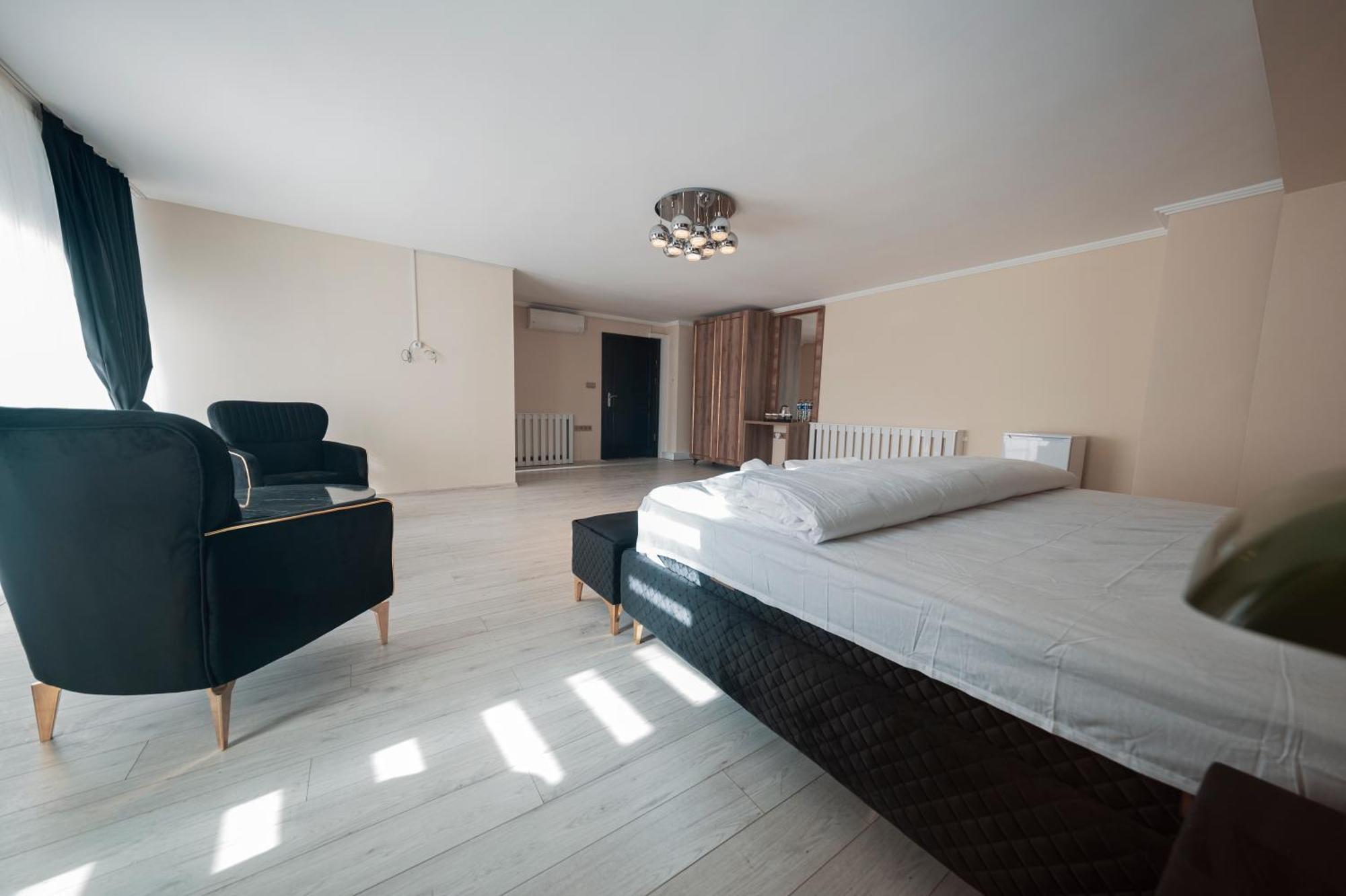 By Sultan Otel Bursa Exterior foto